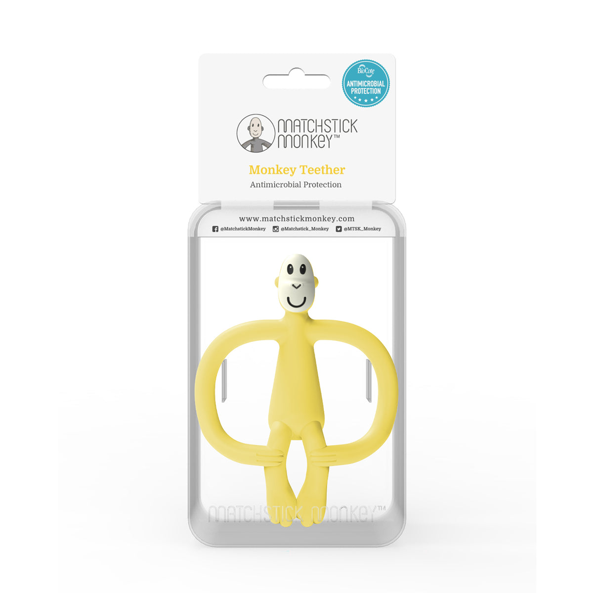 Monkey Teether