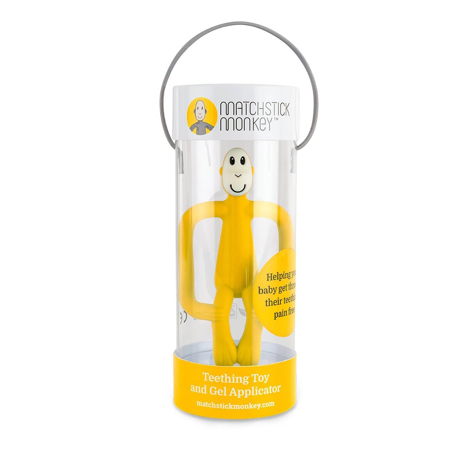 Yellow Original Teether