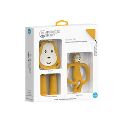 Ludo Lion Teething Starter Set