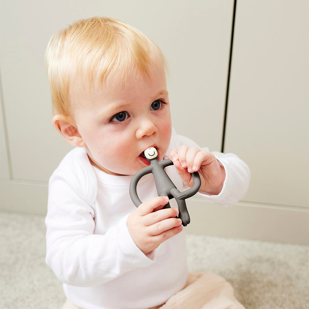 Grey Original Teether