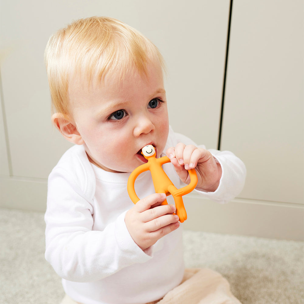 Orange Original Teether