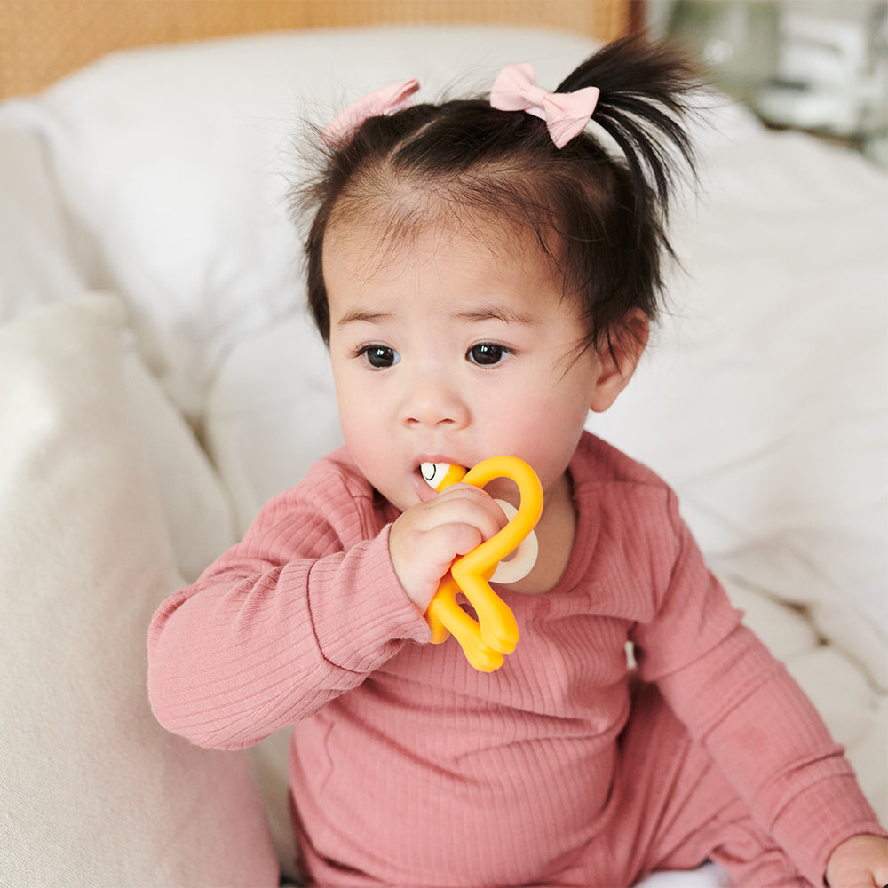 Yellow Original Teether