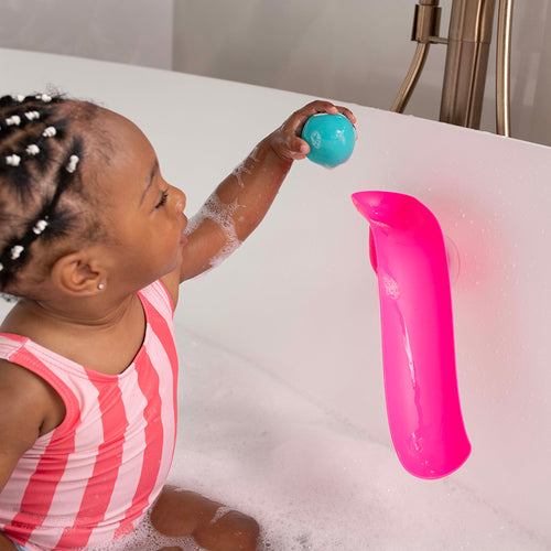 Bathtime Slide Set Pink