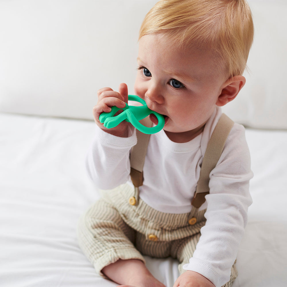 Green Monkey Teether