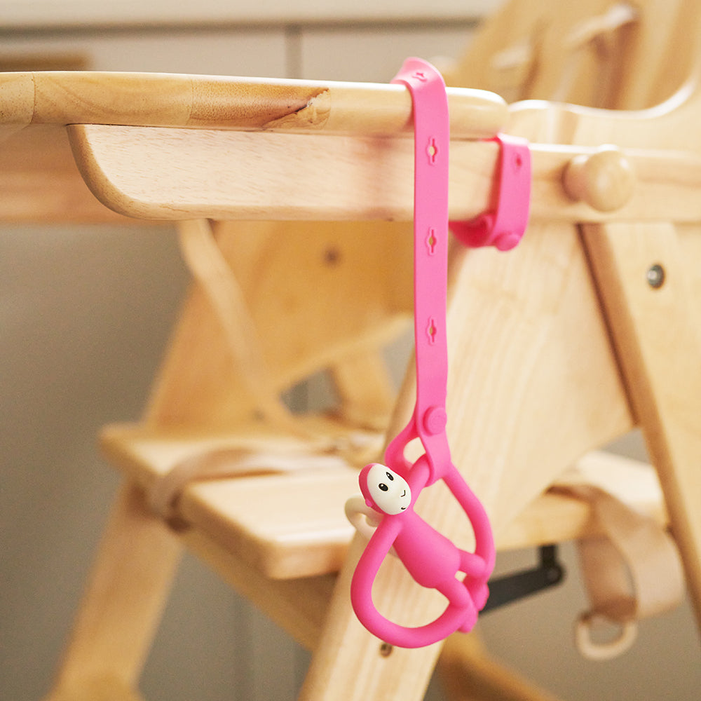 Pink Multi-Use Product Holder