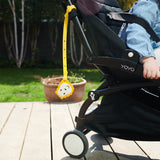 Yellow Multi-Use Product Holder