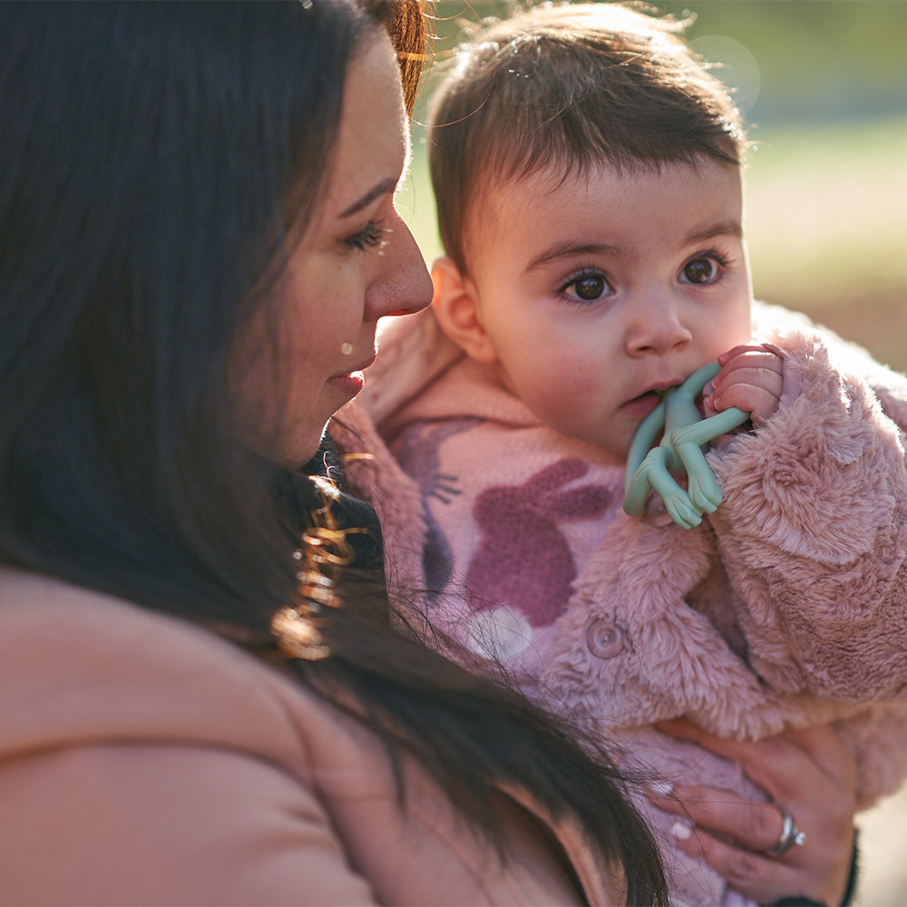 Mint Green Original Teether