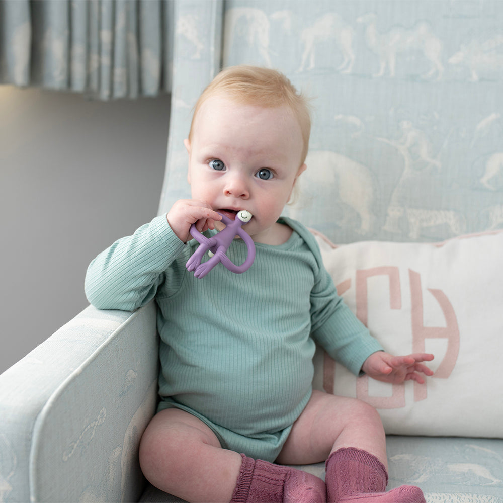 Purple Original Teether
