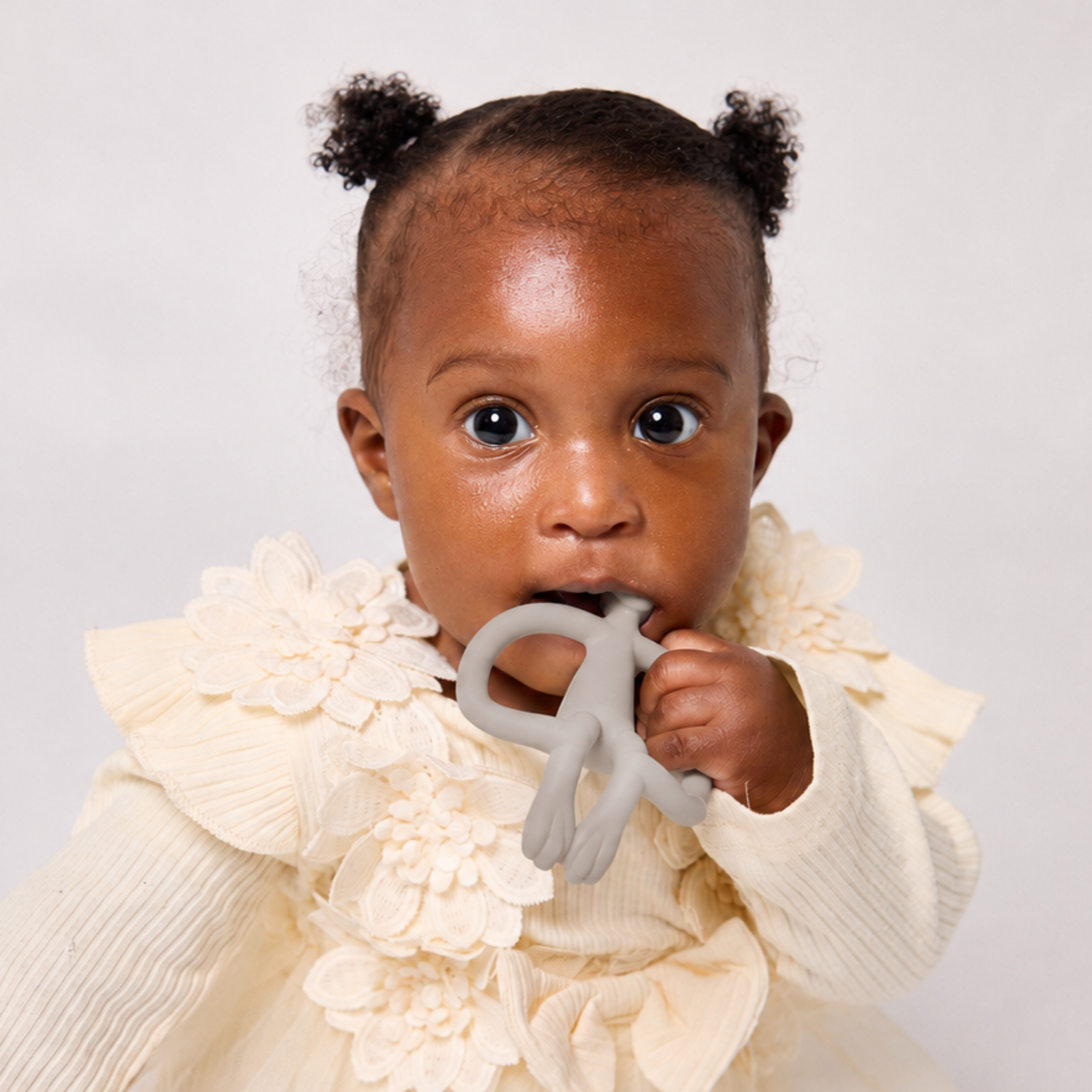 Grey Original Teether