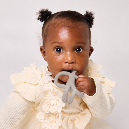 Grey Original Teether