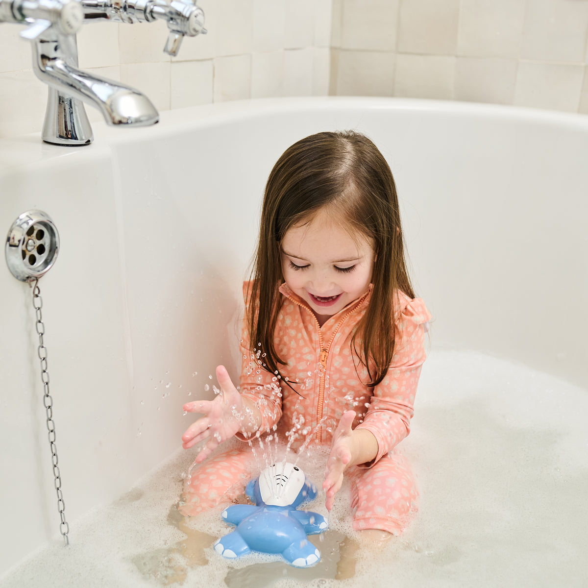 Elephant Spray Water Toy