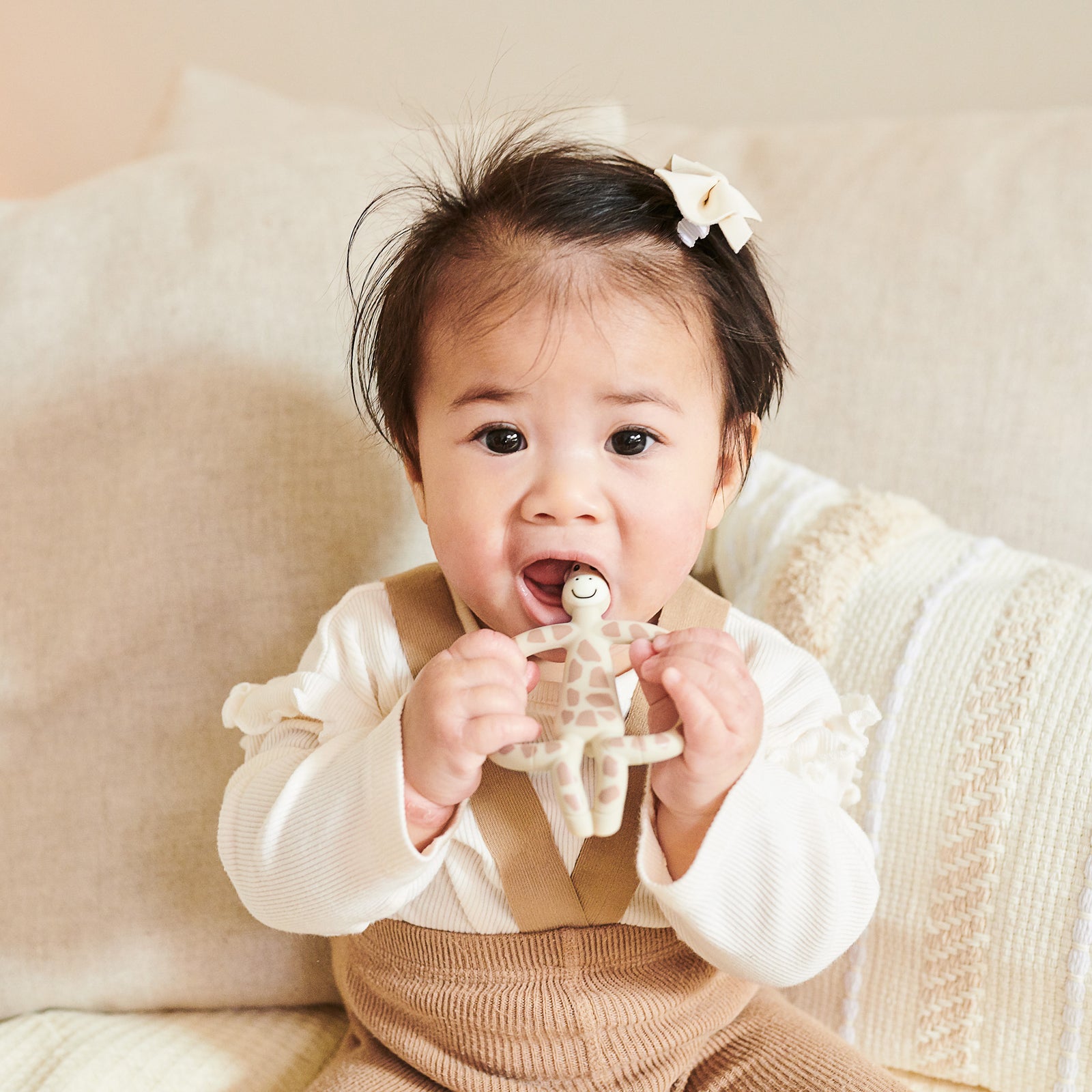 Animal Teether Gift Set (Pack of 3)