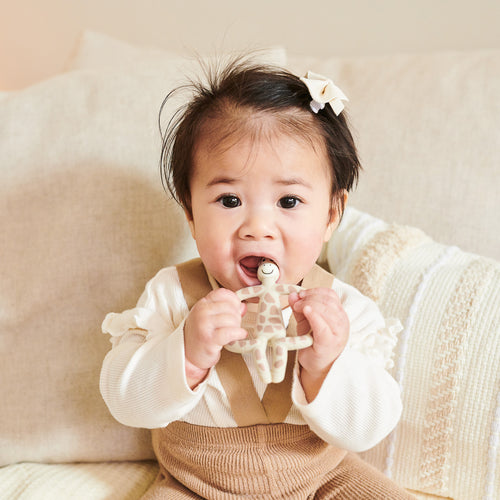 Animal Teether Gift Set (Pack of 3)