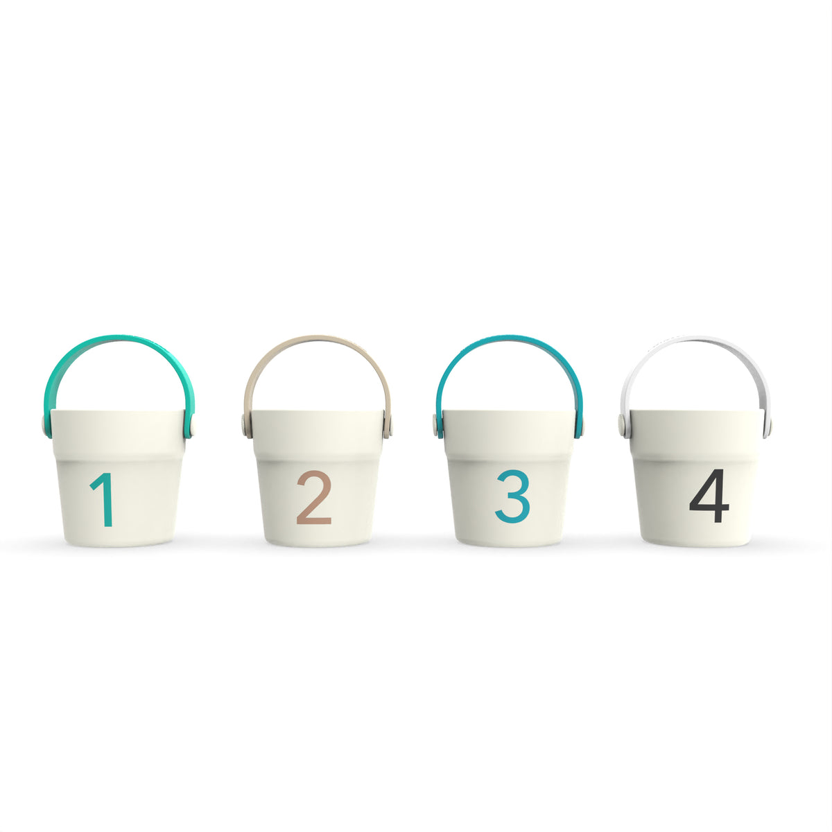 Bathtime Bucket Set