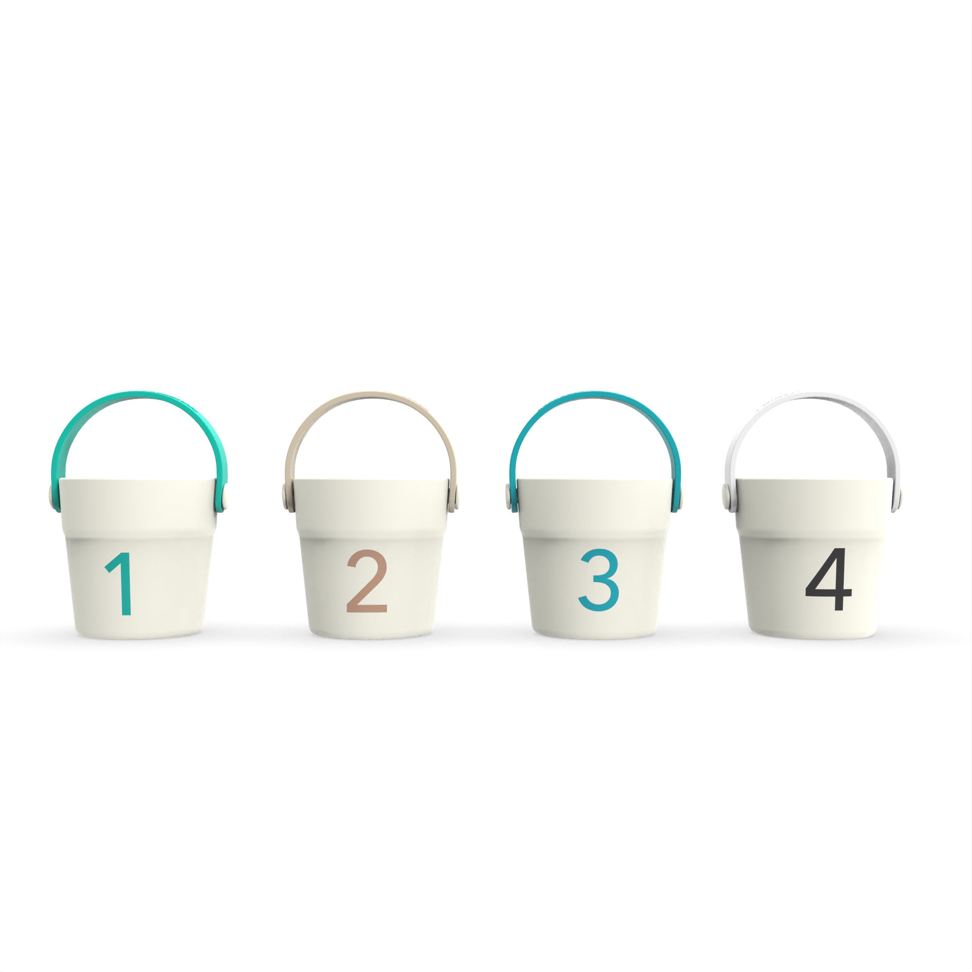 Bathtime Bucket Set
