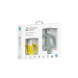 Monkey Teether & Banana Gift Set