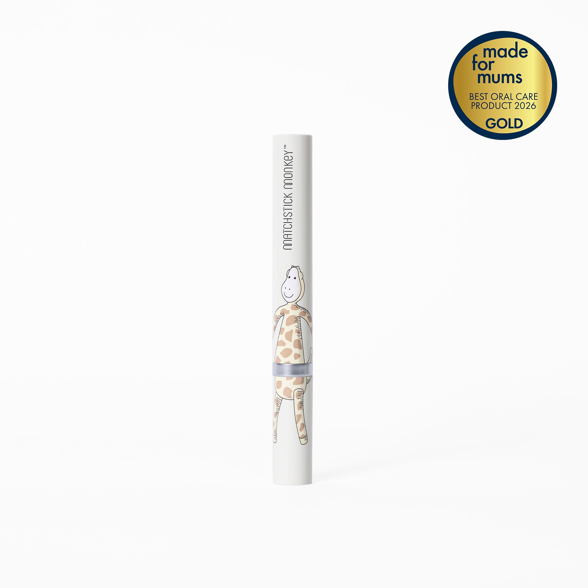 Baby Electric Sonic Toothbrush Gigi Giraffe