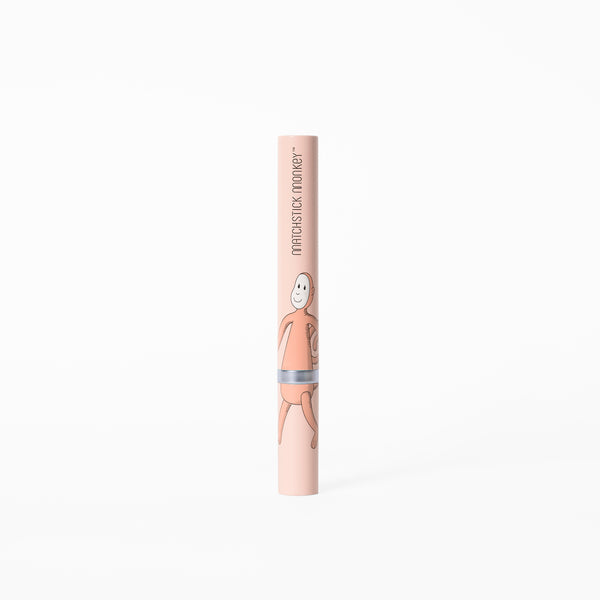 Baby Electric Sonic Toothbrush Dusty Pink