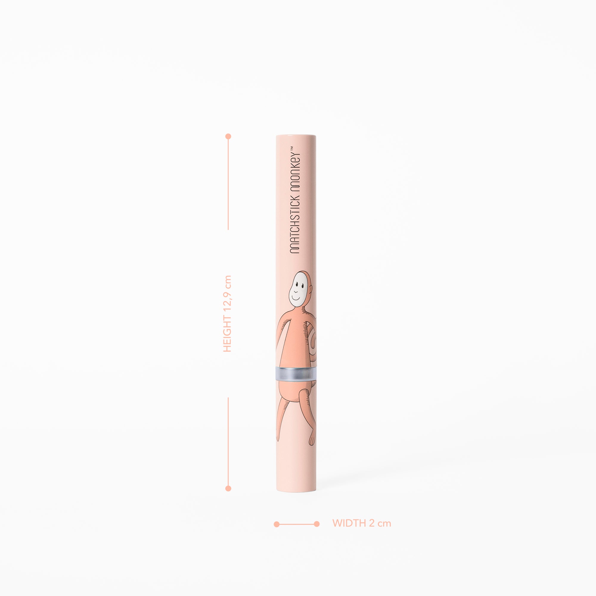 Baby Electric Sonic Toothbrush Dusty Pink