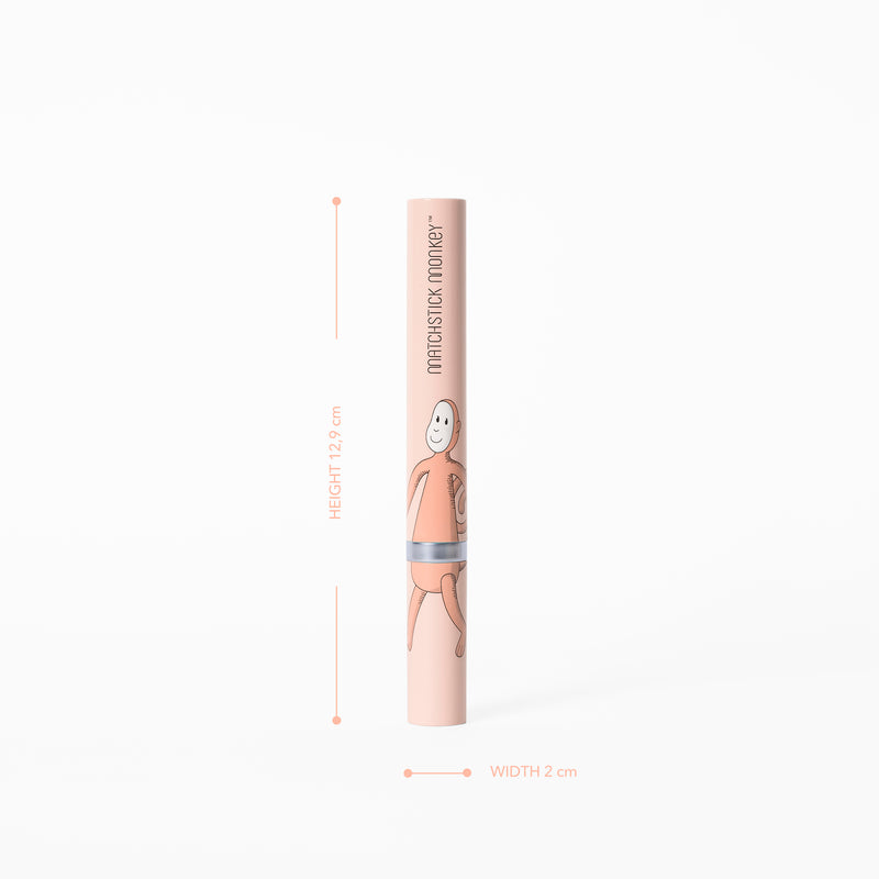 Baby Electric Sonic Toothbrush Dusty Pink