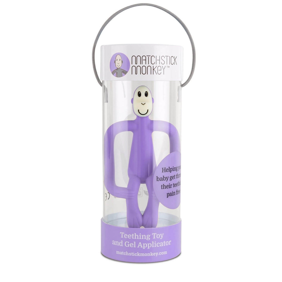Purple Original Teether
