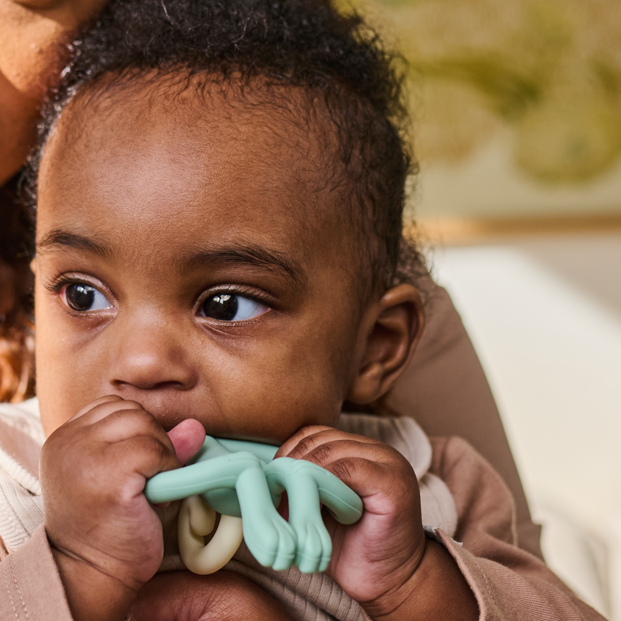 Animal Teether Gift Set (Pack of 3)