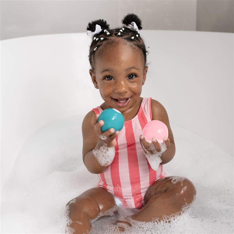 Bathtime Rocks (Fox, Pig, Elephant & Polar Bear)