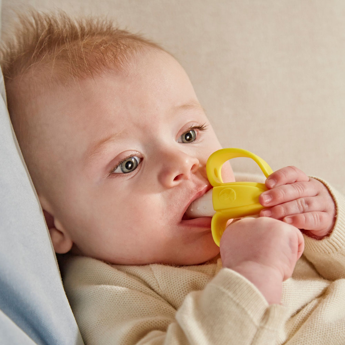 Banana Teether