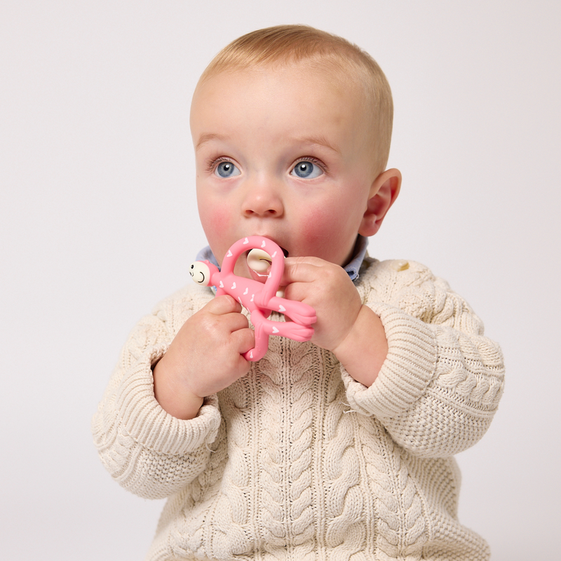 Hearts Original Teether