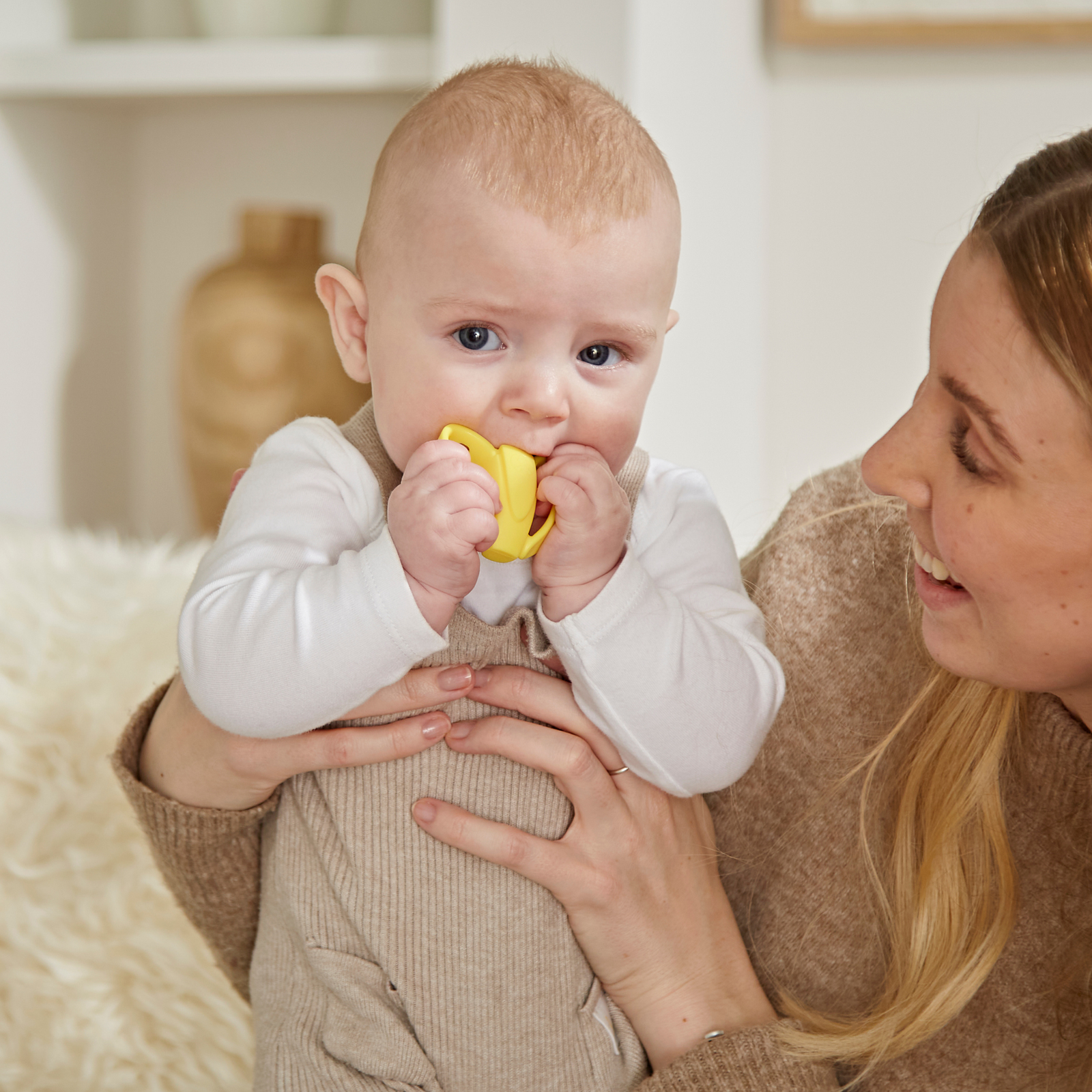 Banana Teether