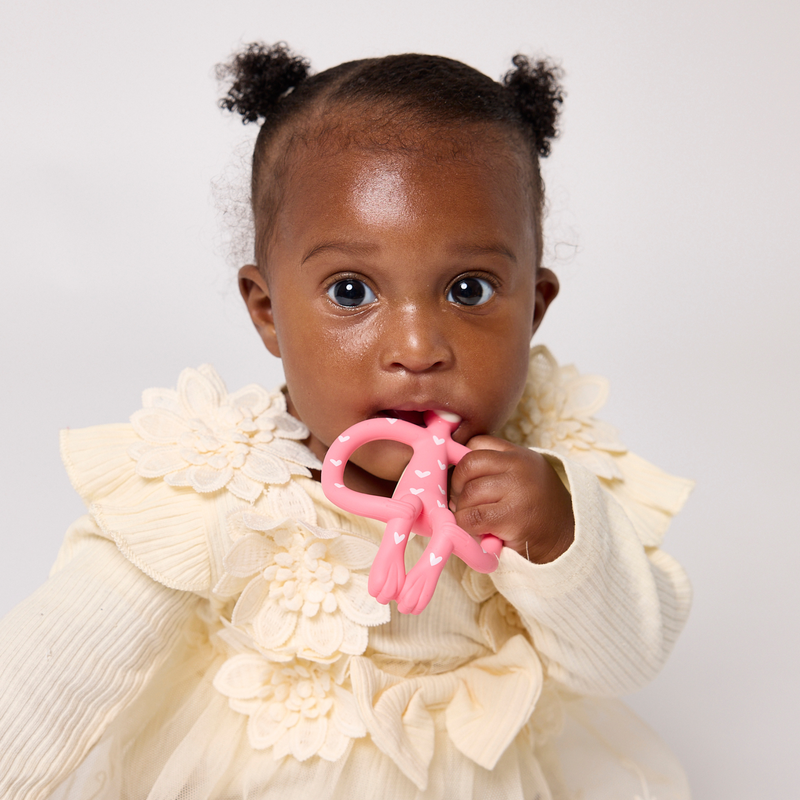 Hearts Original Teether