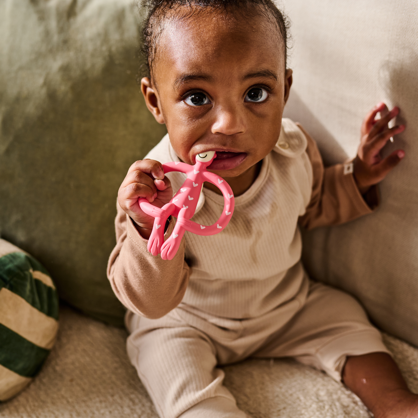 Hearts Original Teether