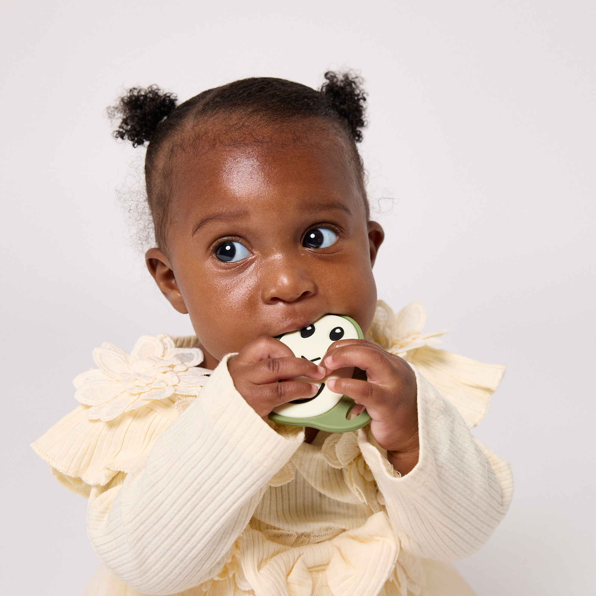 Olive Teething Starter Set