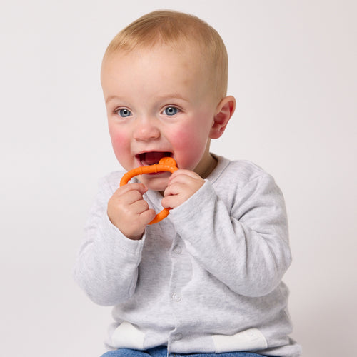 Tiger Teething Gift set