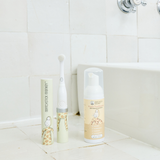 Foam Toothpaste - Giraffe