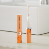 Baby Electric Sonic Toothbrush Teddy Tiger