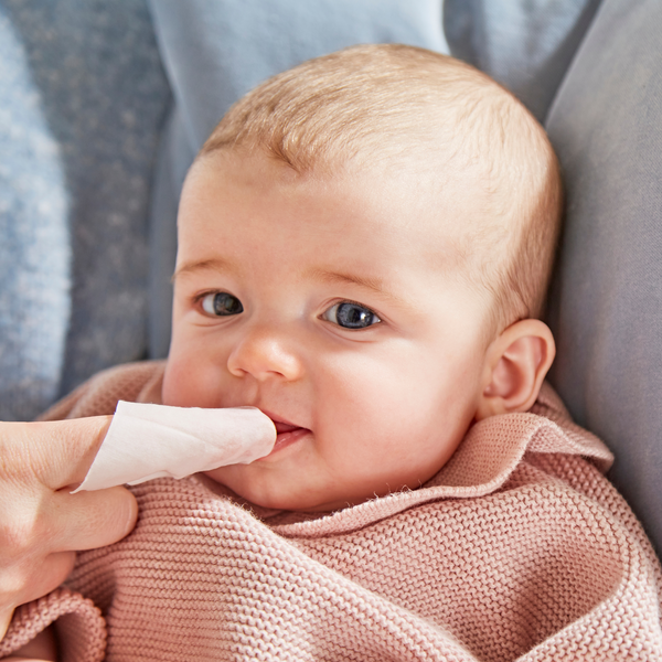 Baby Gum and Teeth Wipes
