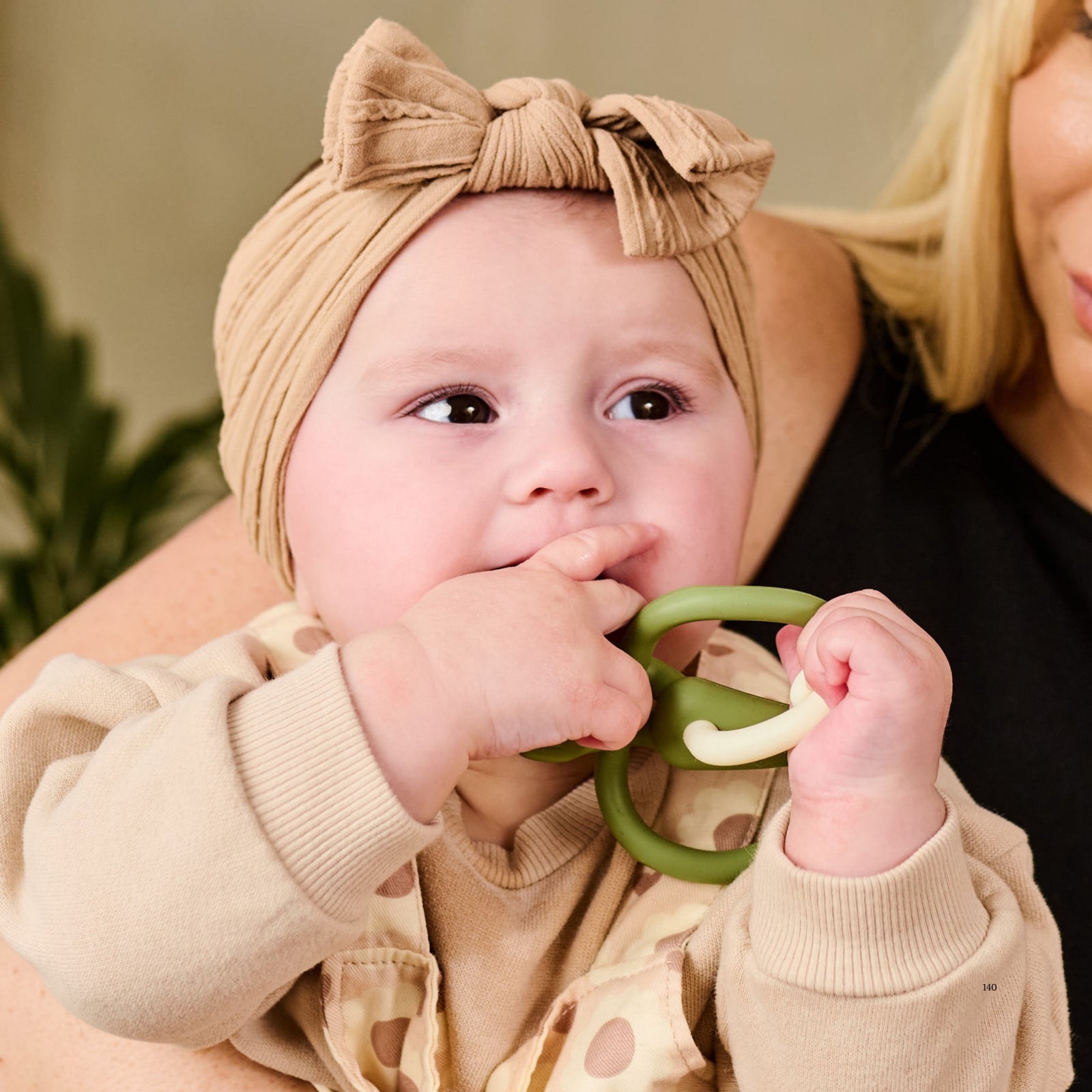 Olive Original Teether
