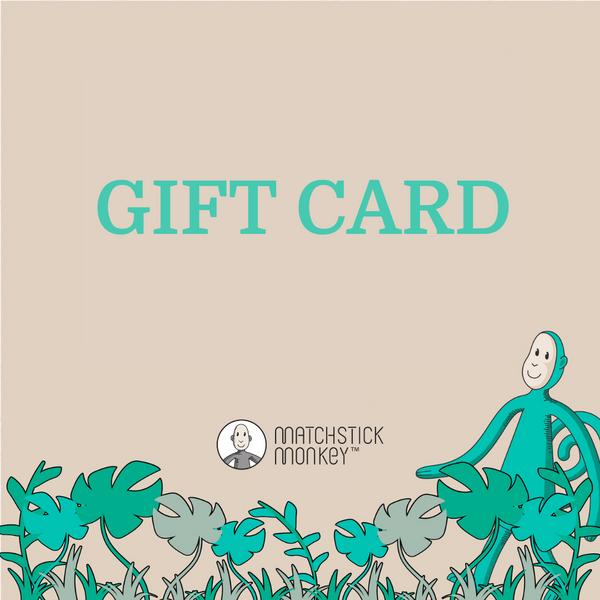 Matchstick Monkey E-Gift Card