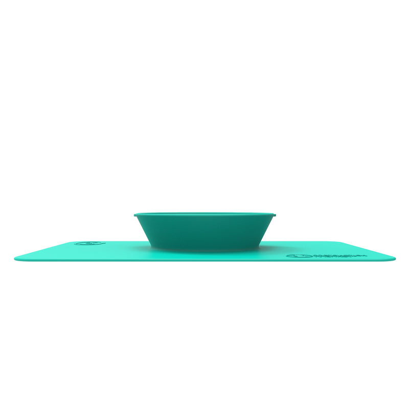 Green Anti Slip Bowl